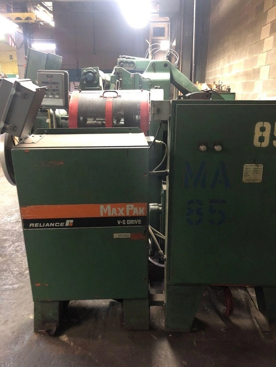 Used U.S. BAIRD 4-36 Wire Forming (and Four Slides) Ohio US | G-2000, Inc. #1063840