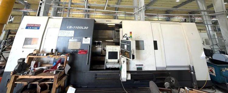 Used 2012 TAKISAWA LS-1100L30 CNC Lathes Illinois US | Asset Exchange Corporation #1324515