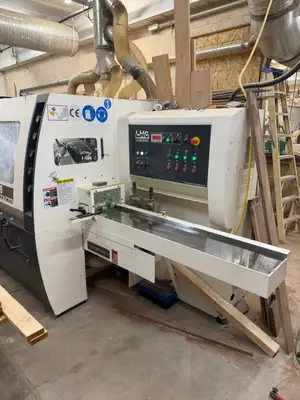 USED 2024 CANTEK LEADERMAC SMARTMAC 7" 5-HEAD MOULDER