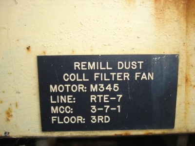 Used _UNKNOWN_ _UNKNOWN_ Centrifugal Fans Minnesota US | A&I Equipment #1317697
