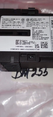 Used Siemens ["3RT2015-1AK61", "3RT20151AK61"] Connector Accessories Arizona US | ASSET CONVERSION SPECIALISTS, INC. #1319467