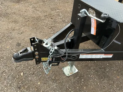 Used 2027 INTERSTATE 21' TANDEM AXLE Tiltbed Trailers Michigan US | Miedema Asset Management Group #1487875