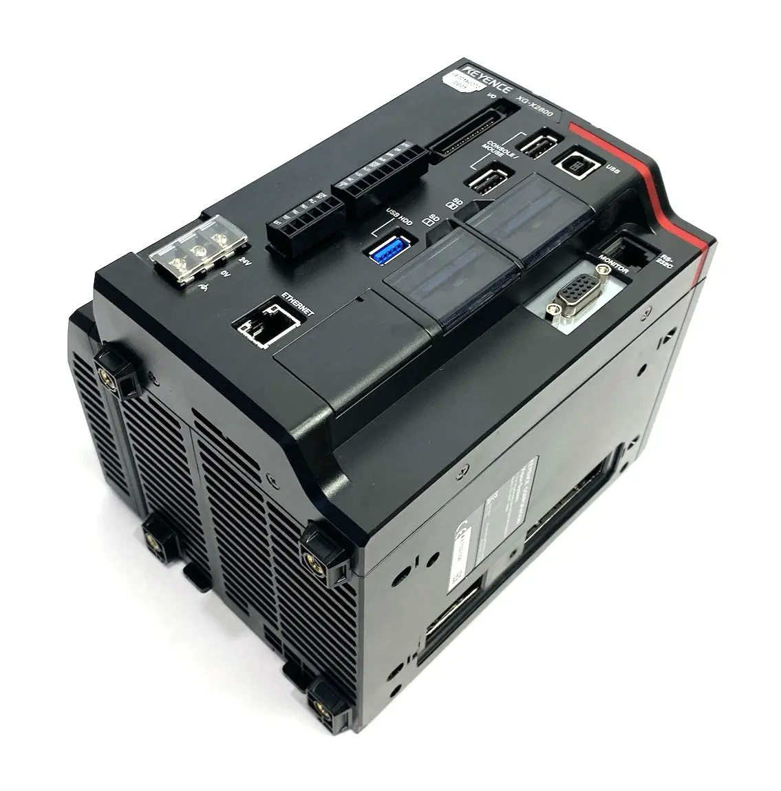 Used KEYENCE 3D LINE SCAN CAMERA CONTROLLER, MULTI-CAMERA SYSTEM Camera Systems Michigan US | Maverick Industrial Sales #1091392
