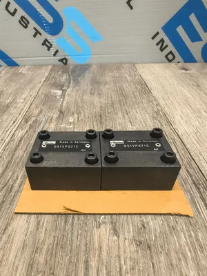 Used PARKER D51VP071C Covers South Carolina US | ESS Industrial Equipment Sales #1269888