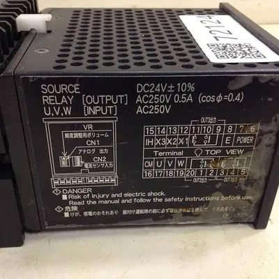 USED TSUBAKI TSM3000S36