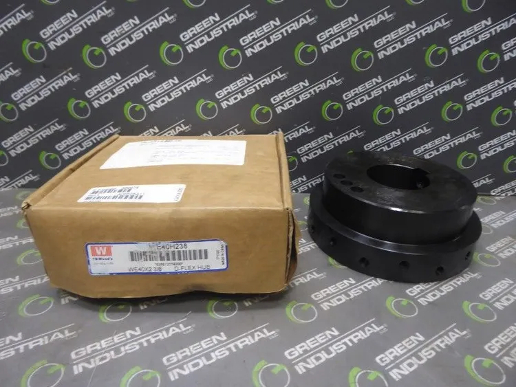 Used TB WOOD'S INC. _UNKNOWN_ Parts Wisconsin US | Green Industrial #678219