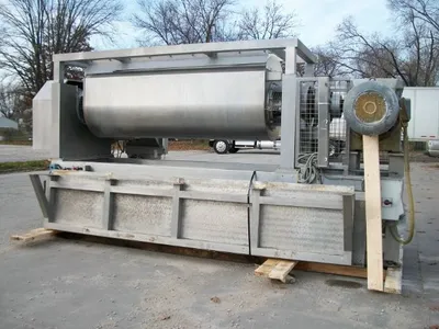 Used VMI _UNKNOWN_ Continuous Mixers California US | BakeryEquipment.com #1555107