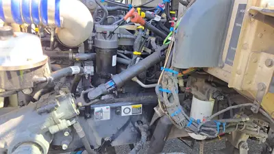 USED 2021 PETERBILT 330