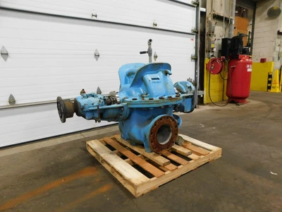 Used HAZLETON 8-2 Centrifugal Pumps Ohio US | Equipment Recovery Corp. #1330597