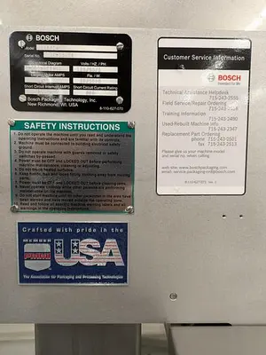 USED BOSCH 550-M