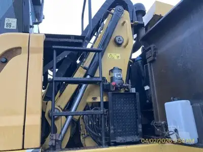 Used 2018 CATERPILLAR MH3026 Material Handlers New York US | Beck Equipment #1509311