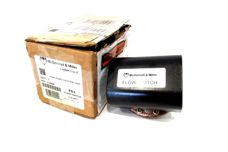 New | in-Stock MCDONNELL & MILLER FS1 Relays & Switches | SB Industrial Supply #819046