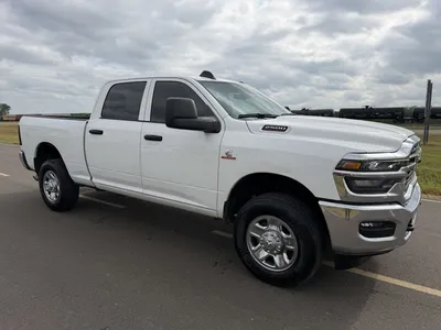 New | in-Stock 2025 RAM 2500 HEAVY DUTY CREW 4X4 Pickup Trucks Minnesota US | Carco Truck & Equipment #1513850