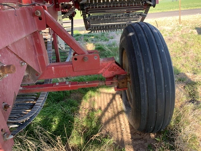 Used _UNKNOWN_ _UNKNOWN_ Self-propelled Harvesters Idaho US | Tri-Steel Manufacturing #1557198