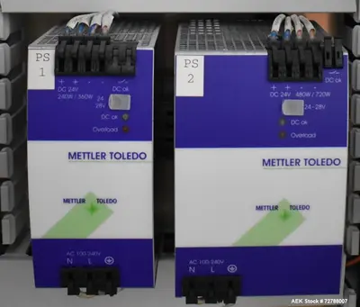 USED METTLER-TOLEDO XE