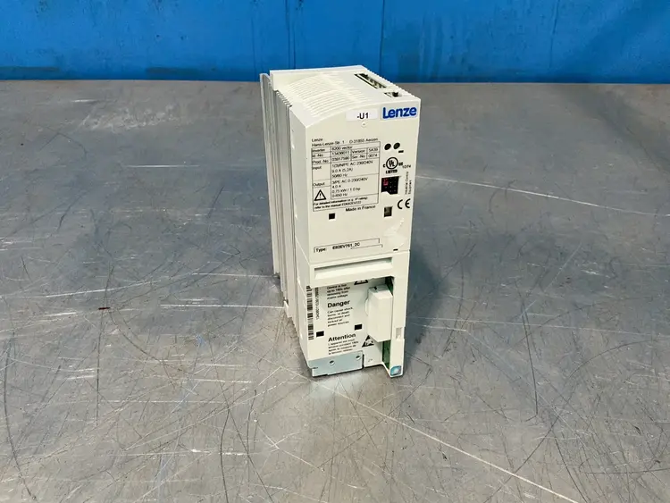 Used LENZE 13436011 Variable Speed Drives Ohio US | HGR 24 #1324098