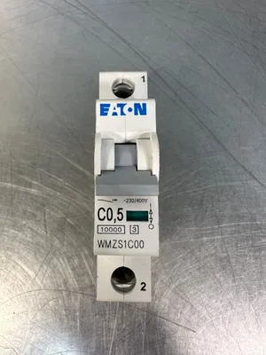 Eaton WMZS1C00 Miniature Circuit Breaker (4B-31)