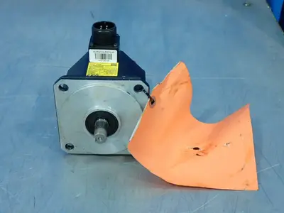Used FANUC A06B0031B075#0008 Motors (misc) Ohio US | HGR 24 #1296904