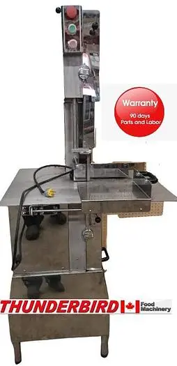 Used THUNDERBIRD TMS-3600 Meat Processing Equipment British Columbia CA | Surrey Food Equipment #431738