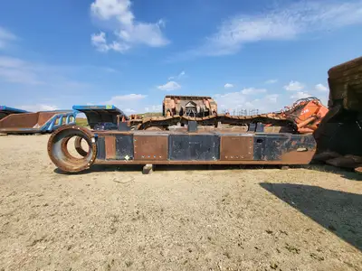 EX3600-5 Track Frame RH