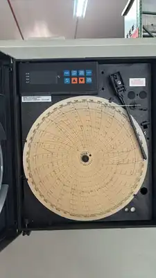 TENNY T10RS-1.5 SPL Inspection & Test Equipment | Global Machine Brokers, LLC (9)