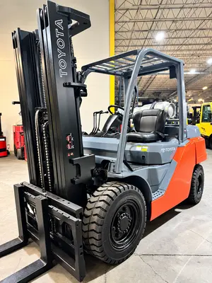 Used 2020 Toyota 8FG40U Misc Forklifts New York US | United Lift #1540936