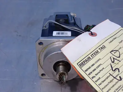 Used ABB 3HNA006493001 Motors (misc) Ohio US | HGR 24 #1296906