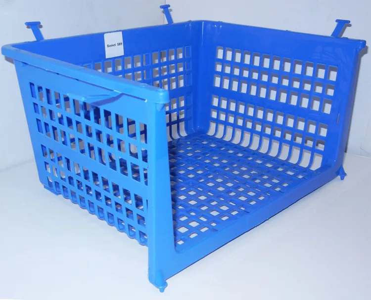 Used Top Grade Canada Basket Injection Molding Parts Florida US | Molds Unlimited Inc #895237