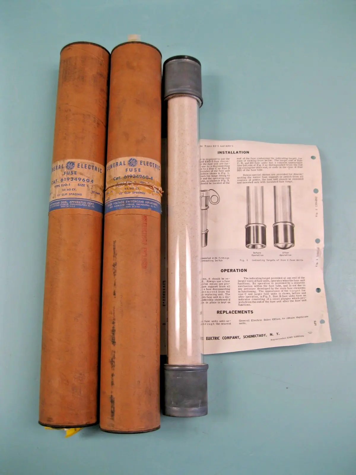 NEW General Electric 6193496G4