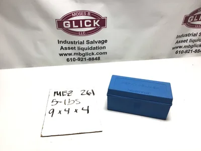 Perkin Elmer 303-6037 Intensitron Hollow Cathode Lamp 30Ma