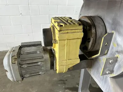 USED 2009 DTS DUTCH TECSOURCE WASHTANK NO. 2