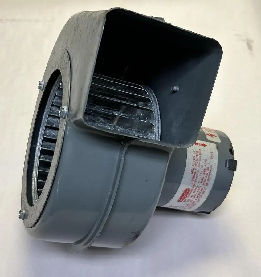 USED DAYTON 2C916B