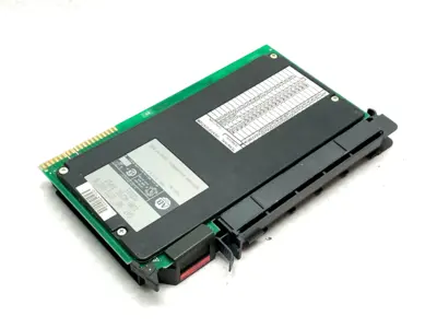 Used Allen-Bradley 1771-IAD PLC Input & Output Michigan US | Maverick Industrial Sales #1454045