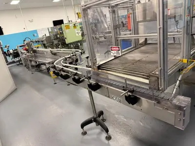 Used _UNKNOWN_ _UNKNOWN_ Liquid & Paste Complete Packaging Lines Rhode Island US | Federal Equipment Company #1344429