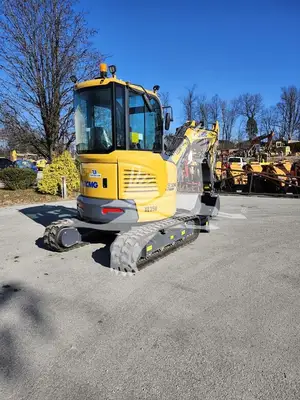 USED 2023 XCMG XE35U