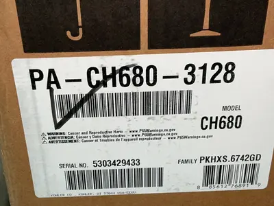 Used 2023 KOHLER CH680 Motors (misc) Ohio US | HGR 24 #1506954