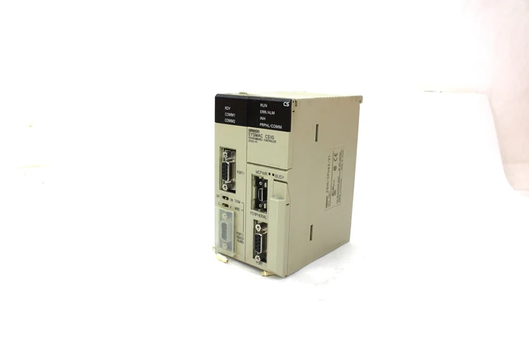 Used OMRON CS1G-CPU42-V1 Programmable Logic Controllers | Industrial Parts R Us Inc. #358903