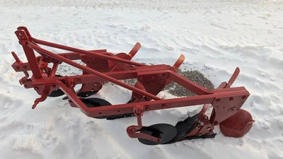USED MASSEY FERGUSON 66