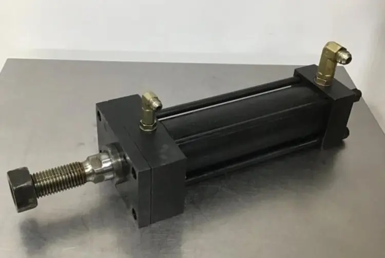 Used HYDRO LINE N5GF-2.5X7.83 Cylinders Michigan US | Ideal Machinery #1308898