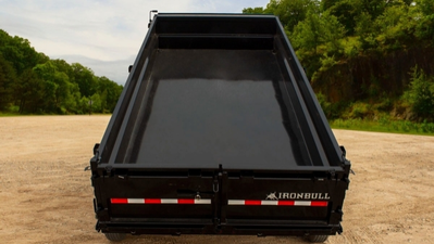 Used 2025 Iron Bull DTG21 Dump Trailers Colorado US | Rubbl #1539918
