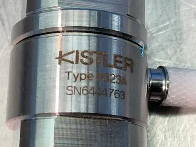 Used KISTLER 5867B0000 Dynamometers Ohio US | HGR 24 #1286790