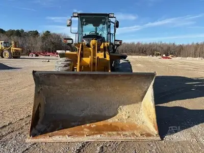 Used 2015 KAWASAKI 62Z7 Wheel Loaders North Carolina US | Southeastern Equipment Corp #1467717