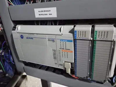 USED 2000 YASKAWA ELECTRIC CORPORATION YASNACXRCUP20