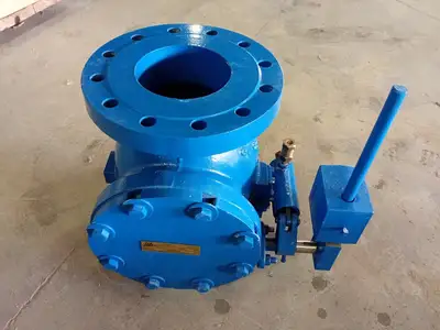 USED GA INDUSTRIES / ROTORK 250US