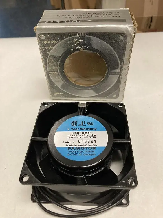 New | in-Stock PAMOTOR 8500 DP HVAC Parts and Equipment | Surplus Asset Holdings #1196745