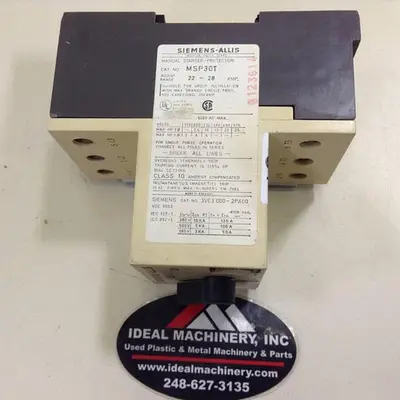 USED SIEMENS MSP30T