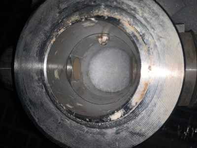 USED Kajaani Metso FT-50/2"