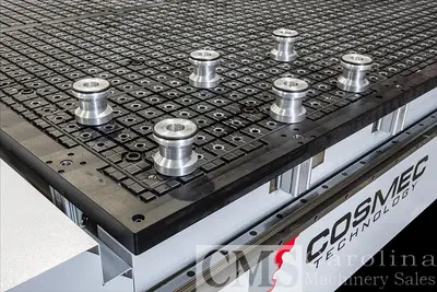 USED 2025 COSMEC FOX CNC ROUTER