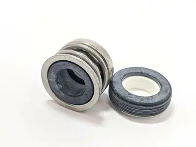 New | in-Stock Pac-Seal Bellows Seal 118P Pump Parts Michigan US | Maverick Industrial Sales #1410641