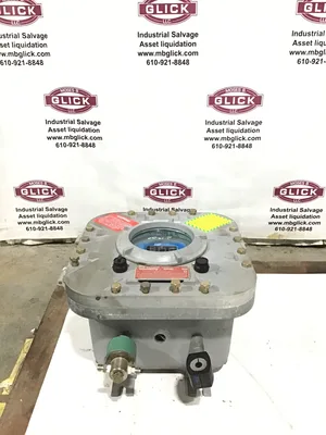 Neutronics Oxytron Oxygen Analyzer